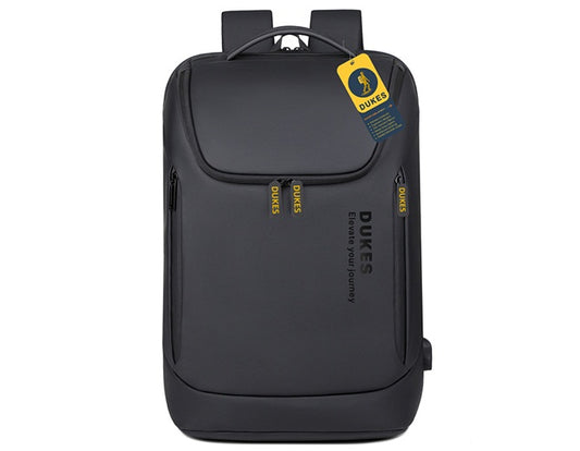 Buy Dukes DM-2304 Laptop Backpack Black from Vmart in Pakistan