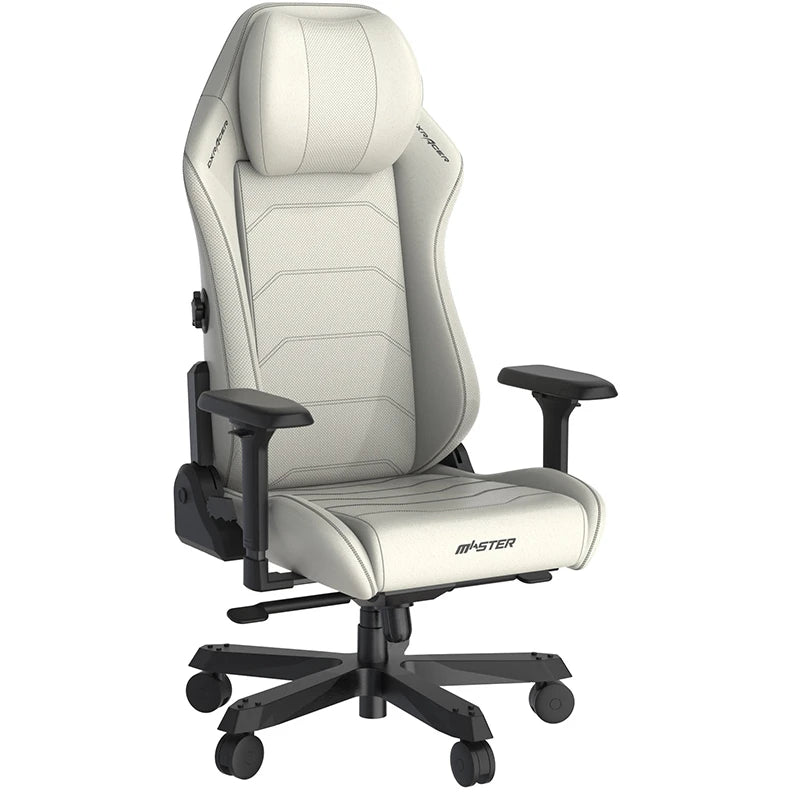 Buy DxRacer GC-XLMF24LTA-W Master Series Gaming Chair White from Vmart in Pakistan