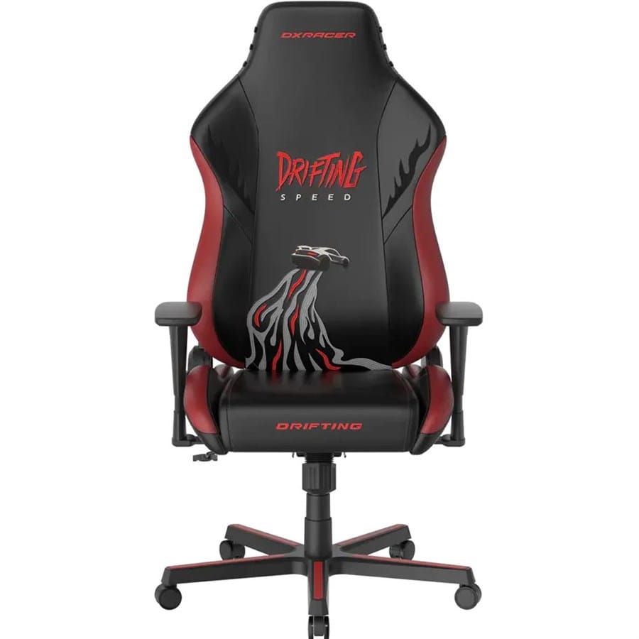 Buy DxRacer Drifting Series Speed Gaming Chair Black Red from Vmart in Pakistan