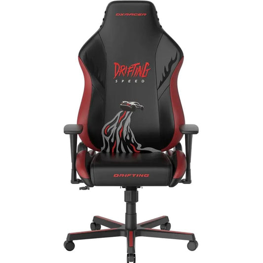 Buy DxRacer Drifting Series Speed Gaming Chair Black Red from Vmart in Pakistan