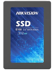 Buy Hikvision HS-SSD-E100I (2.5) - 512GB from Vmart in Pakistan