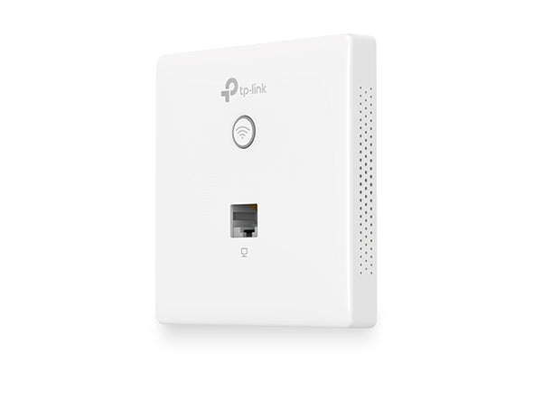Buy TP-Link EAP115-Wall 300Mbps Wireless N Wall-Plate Access Point from Vmart in Pakistan