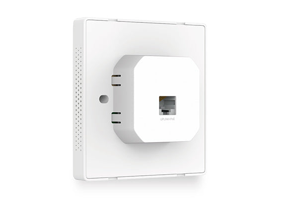 Buy TP-Link EAP115-Wall 300Mbps Wireless N Wall-Plate Access Point from Vmart in Pakistan