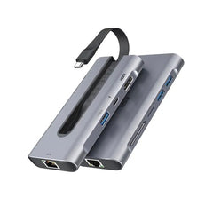 Buy ESR 8-in-1 Portable USB-C Hub from Vmart in Pakistan