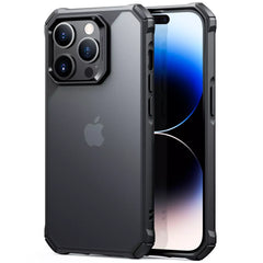 Buy ESR Air Armor Case for iPhone 14 Pro - Frosted Black from Vmart in Pakistan