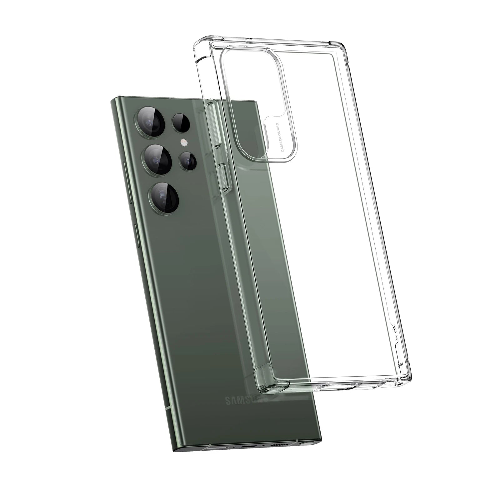 Buy ESR Galaxy S23 Ultra Krystec Clear Case from Vmart in Pakistan