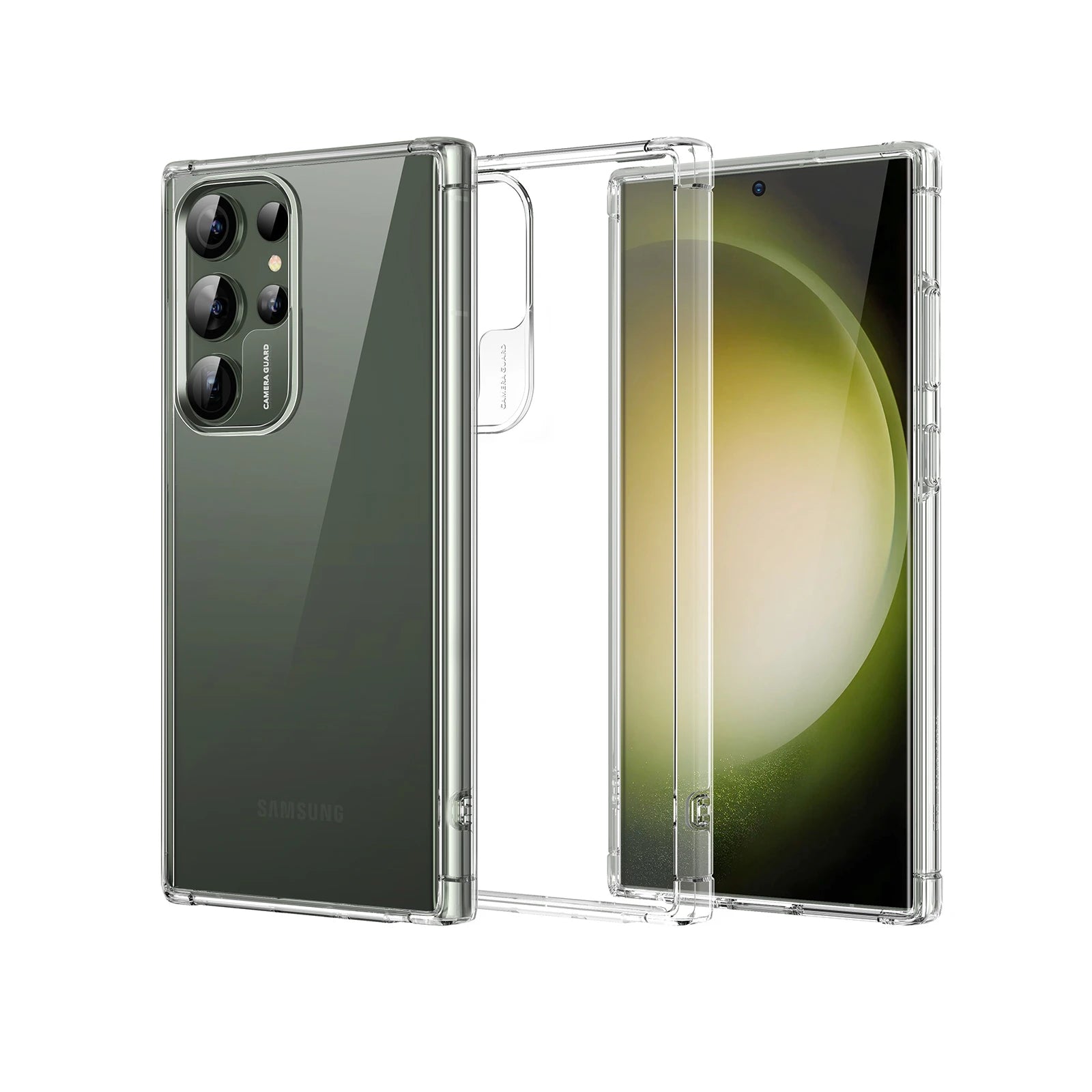 Buy ESR Galaxy S23 Ultra Krystec Clear Case from Vmart in Pakistan