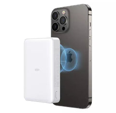 Buy ESR HaloLock Wireless Power Bank 10,000mah - White from Vmart in Pakistan