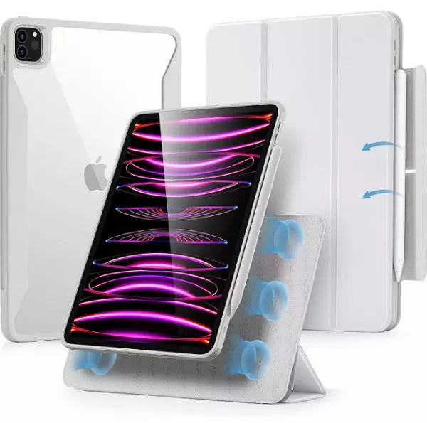 Buy ESR Rebound Hybrid Case 360 for iPad Pro 12.9 (2022/2021) - Grey from Vmart in Pakistan