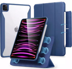 Buy ESR Rebound Hybrid Case 360 for iPad Pro 12.9 (2022/2021) - Navy Blue from Vmart in Pakistan