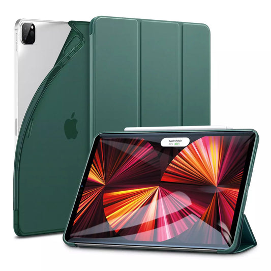 Buy ESR Rebound Pencil Case for iPad Pro 12.9 (2022/2021/2020) -Forest Green from Vmart in Pakistan