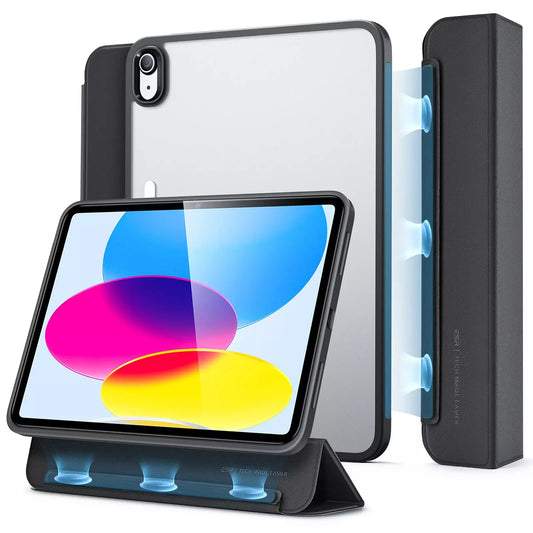 Buy ESR iPad 10th Generation Ascend Hybrid Case - Black from Vmart in Pakistan