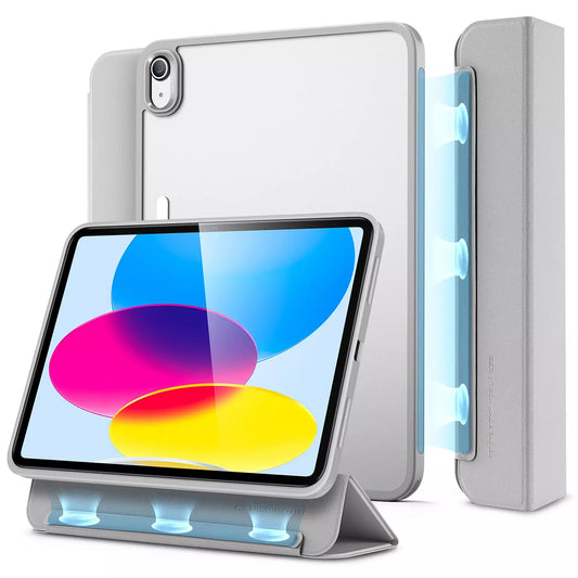 Buy ESR iPad 10th Generation Ascend Hybrid Case - Grey from Vmart in Pakistan