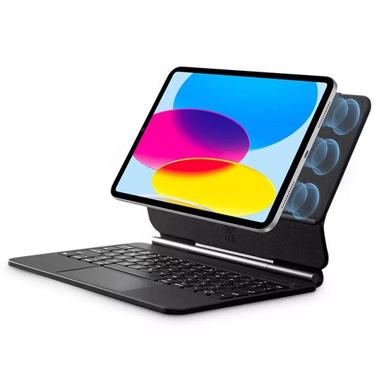 Buy ESR iPad 10th Generation Rebound Magnetic Keyboard Case US Layout - Black from Vmart in Pakistan