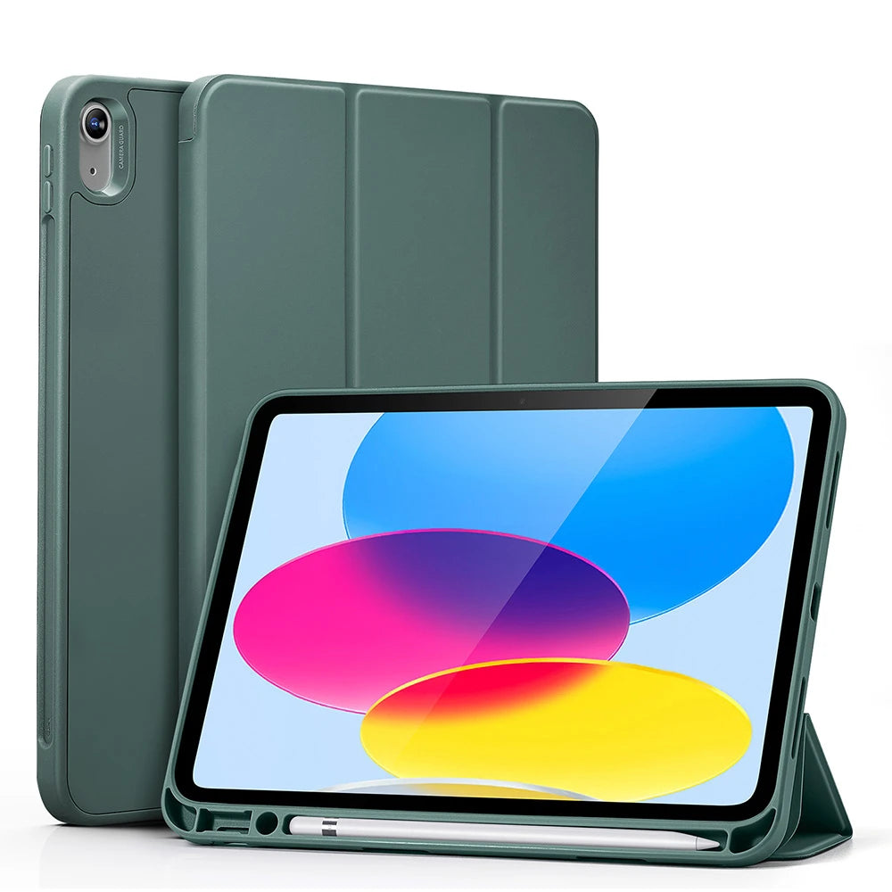 Buy ESR iPad 10th Generation Rebound Pencil Case - Forest Green from Vmart in Pakistan