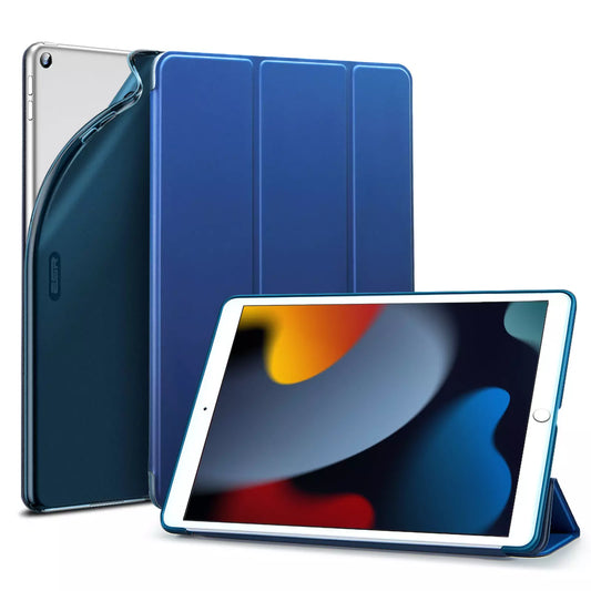 Buy ESR iPad 9 2021/8/7 (10.2 inch) Rebound Slim Case - Blue from Vmart in Pakistan