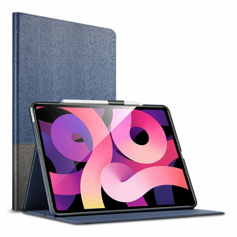 Buy ESR iPad Air 5/4 Urban Folio Case Blue Gray from Vmart in Pakistan