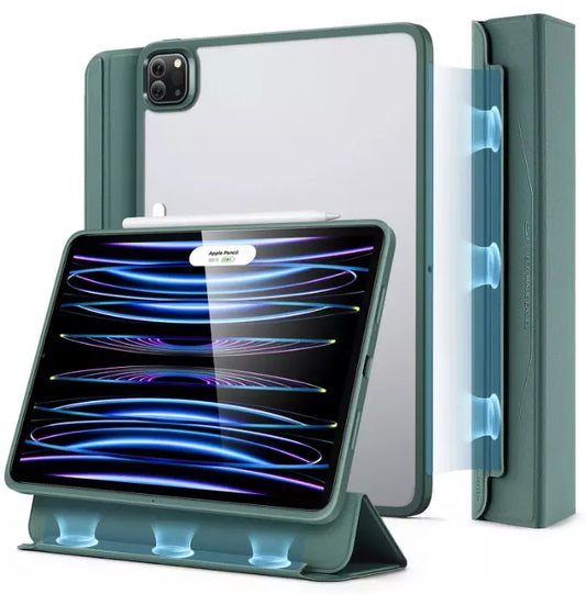 Buy ESR iPad Pro 11 (2022/2021) Ascend Hybrid Case - Forest Green from Vmart in Pakistan