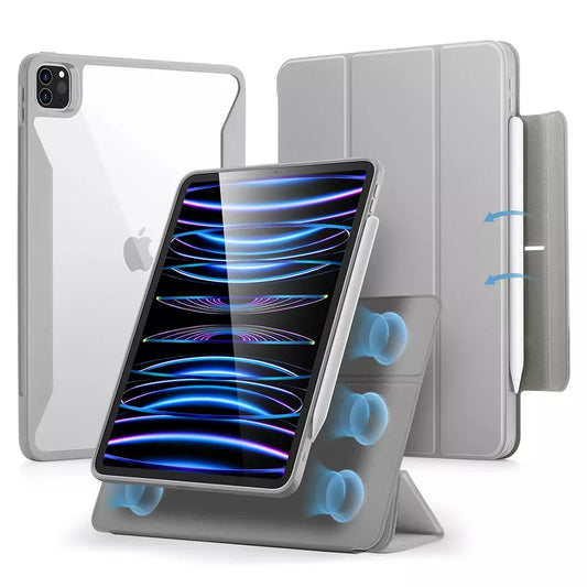 Buy ESR iPad Pro 11 (2022/2021) Rebound Hybrid Case 360 - Grey from Vmart in Pakistan