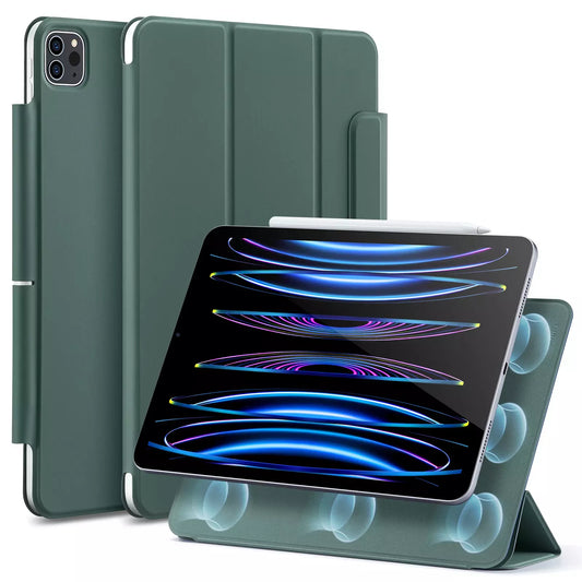 Buy ESR iPad Pro 11 (2022/2021/2020) Rebound Magnetic Case - Forest Green from Vmart in Pakistan