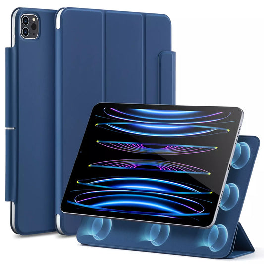 Buy ESR iPad Pro 11 (2022/2021/2020) Rebound Magnetic Case - Navy Blue from Vmart in Pakistan