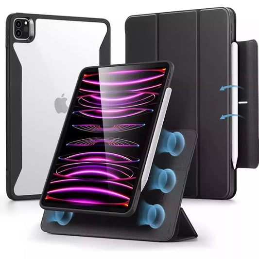 Buy ESR Rebound Hybrid Case 360 for iPad Pro 12.9 (2022/2021) - Black from Vmart in Pakistan