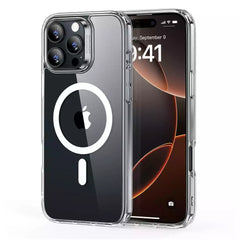 Buy ESR iPhone 16 Pro Classic Hybrid Case (HaloLock) Clear from Vmart in Pakistan