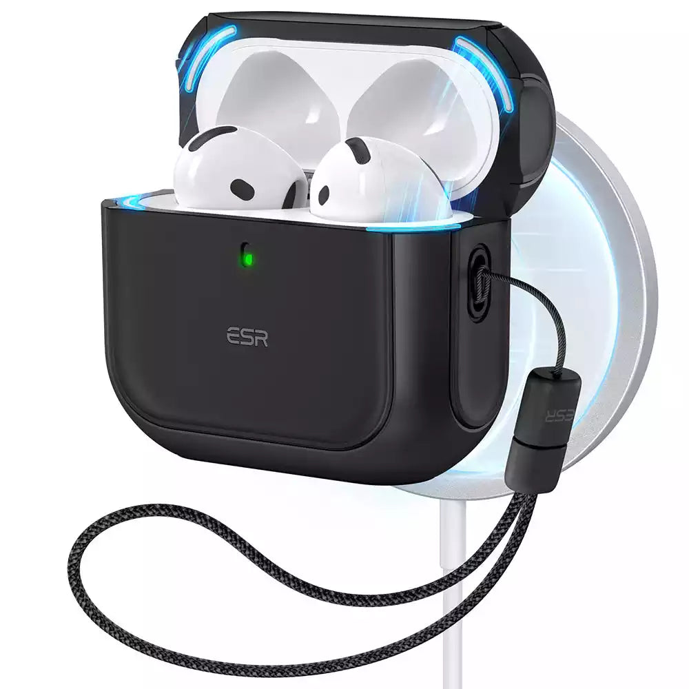 Buy ESR AirPods 4 Orbit Hybrid Case (HaloLock) from Vmart in Pakistan