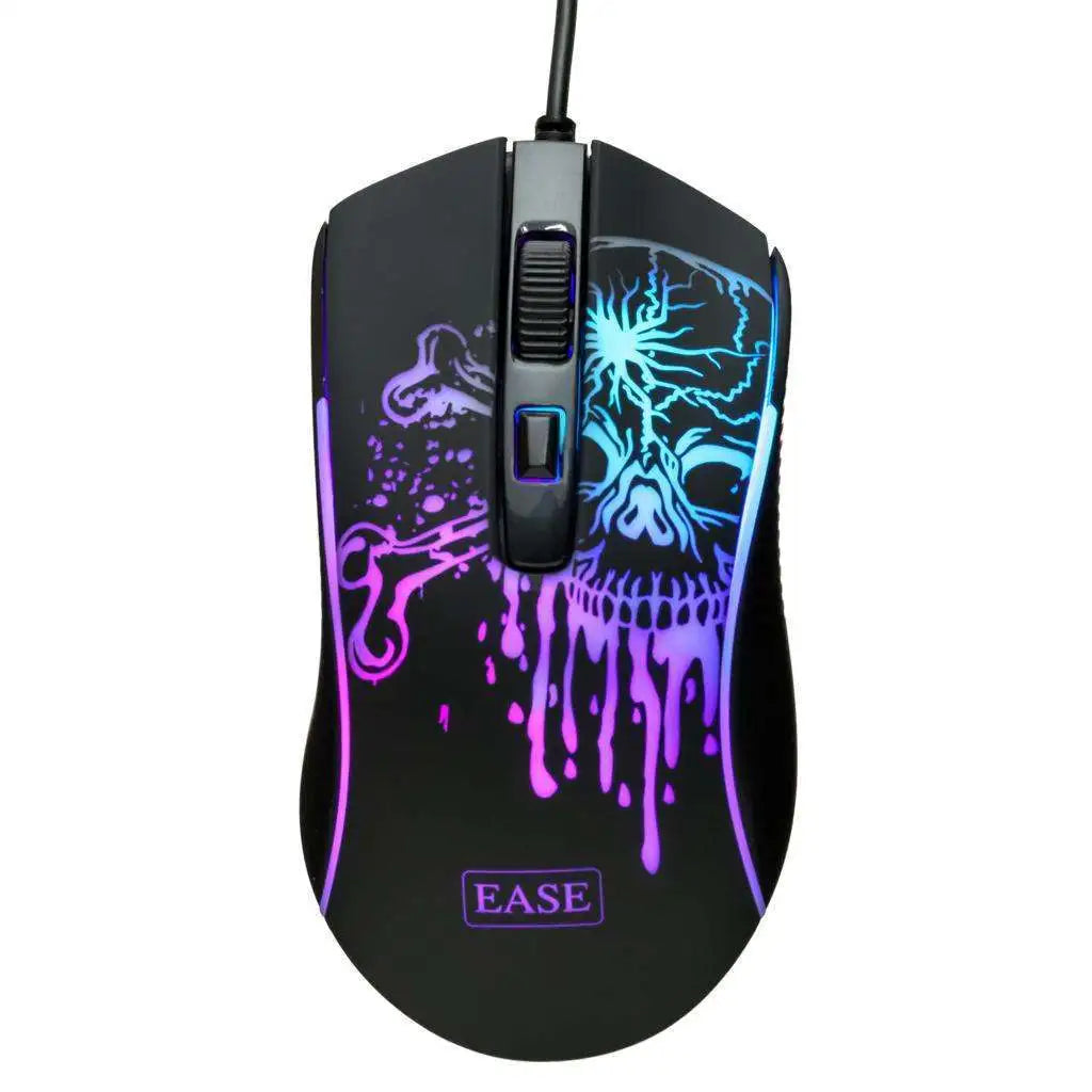 Buy Ease EGM100 Pro Gaming Mouse from Vmart in Pakistan