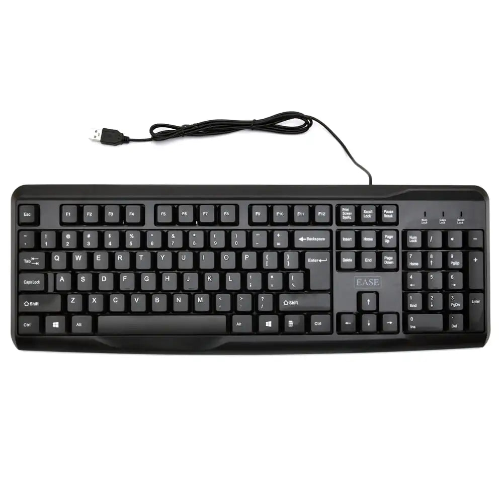 Buy Ease EK100 Wired Keyboard from Vmart in Pakistan
