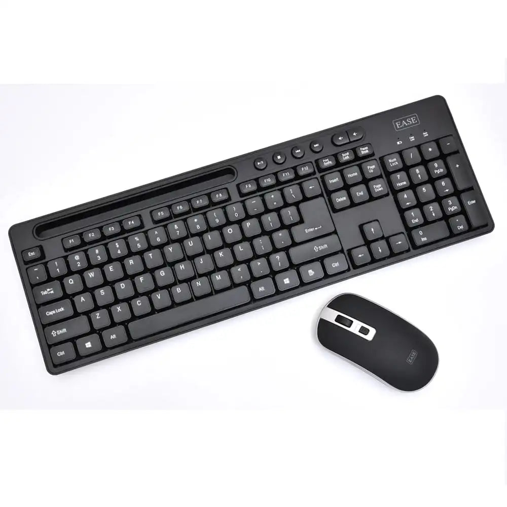 Buy Ease EKM210 Wireless Keyboard and Mouse Combo from Vmart in Pakistan
