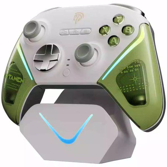 Buy EasySMX D10 Multiplatform Gaming Controller with TMR sticks Trigger Lock and Charging Dock from Vmart in Pakistan