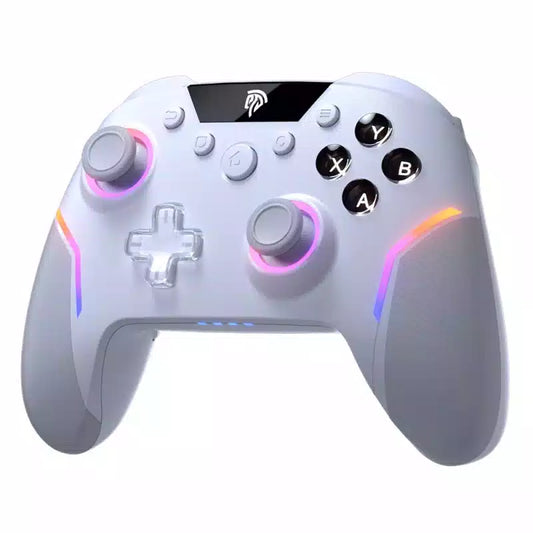 Buy EasySMX X20 Multiplatform Gaming Controller with Trigger Lock And Hall Effect Sensors White from Vmart in Pakistan