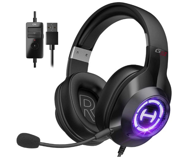 Buy Edifier G2 II 7.1 Surround Sound USB Gaming Headset from Vmart in Pakistan