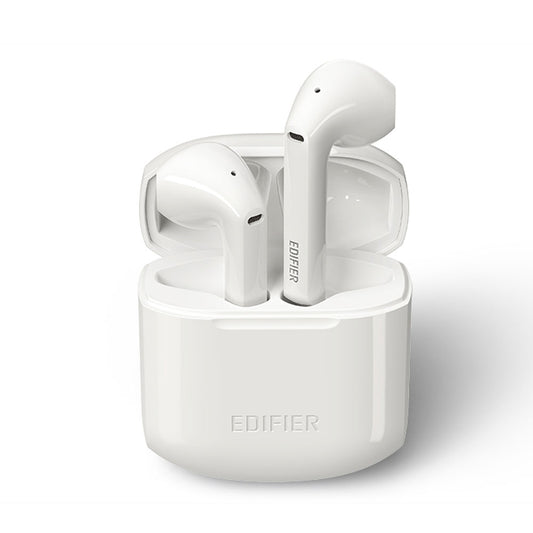 Buy Edifier TWS 200 True Wireless Stereo Earbuds - White from Vmart in Pakistan