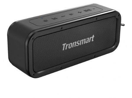 Buy Tronsmart Element Force Waterproof Portable Bluetooth Speaker from Vmart in Pakistan