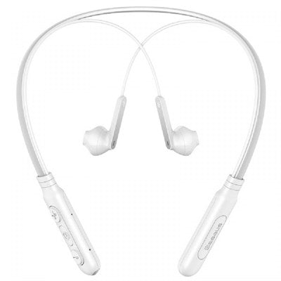 Buy Baseus Encok Neck Hung Wireless Earphone S16 - White from Vmart in Pakistan