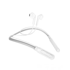 Buy Baseus Encok Neck Hung Wireless Earphone S16 - White from Vmart in Pakistan