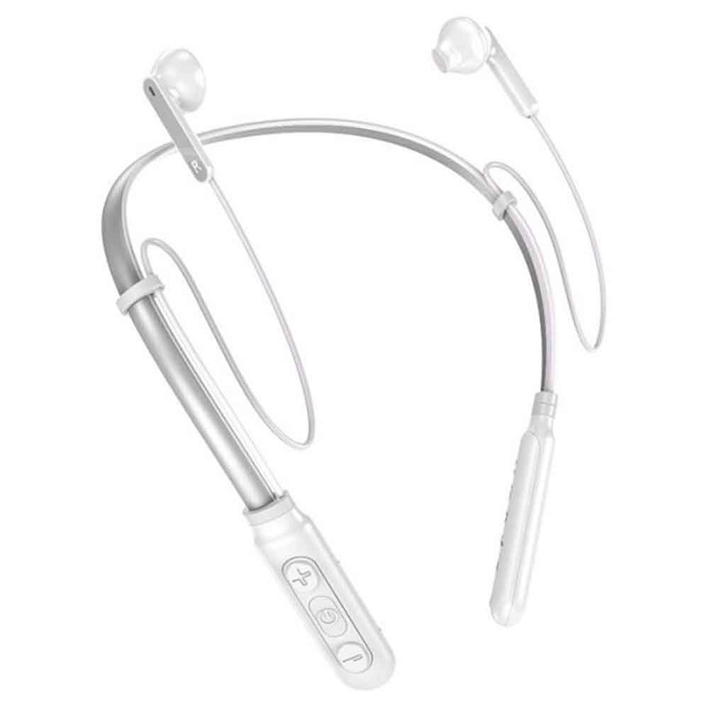 Buy Baseus Encok Neck Hung Wireless Earphone S16 - White from Vmart in Pakistan