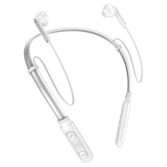 Buy Baseus Encok Neck Hung Wireless Earphone S16 - White from Vmart in Pakistan