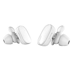 Buy Baseus Encok W02 TWS Truly Wireless Headset - White from Vmart in Pakistan