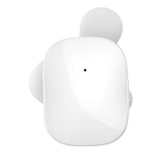 Buy Baseus Encok W02 TWS Truly Wireless Headset - White from Vmart in Pakistan