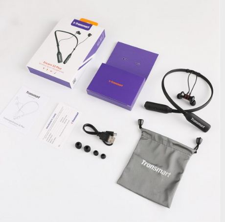 Buy Tronsmart Encore S2 Plus Sport Bluetooth Headphones from Vmart in Pakistan