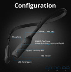 Buy Tronsmart Encore S2 Plus Sport Bluetooth Headphones from Vmart in Pakistan