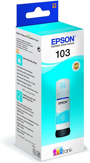 Buy Epson 103 EcoTank Ink Bottle Set from Vmart in Pakistan