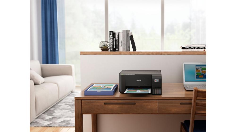 Buy Epson EcoTank L3210 A4 All-in-One Ink Tank Printer from Vmart in Pakistan