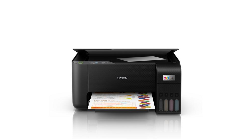 Buy Epson EcoTank L3210 A4 All-in-One Ink Tank Printer from Vmart in Pakistan