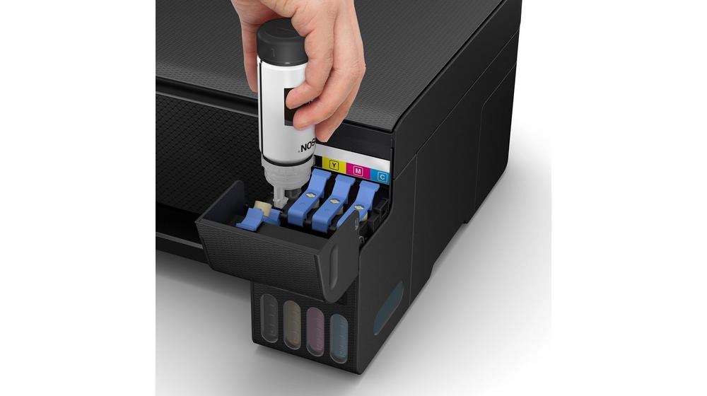 Buy Epson EcoTank L3210 A4 All-in-One Ink Tank Printer from Vmart in Pakistan