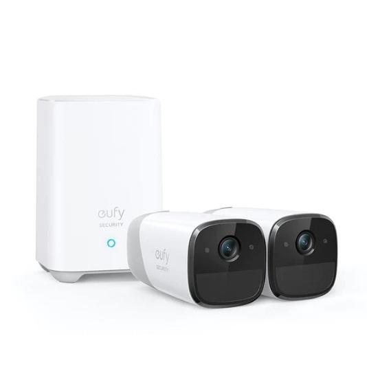 Buy Eufy by Anker Cam 2 Wireless Home Security Camera System from Vmart in Pakistan