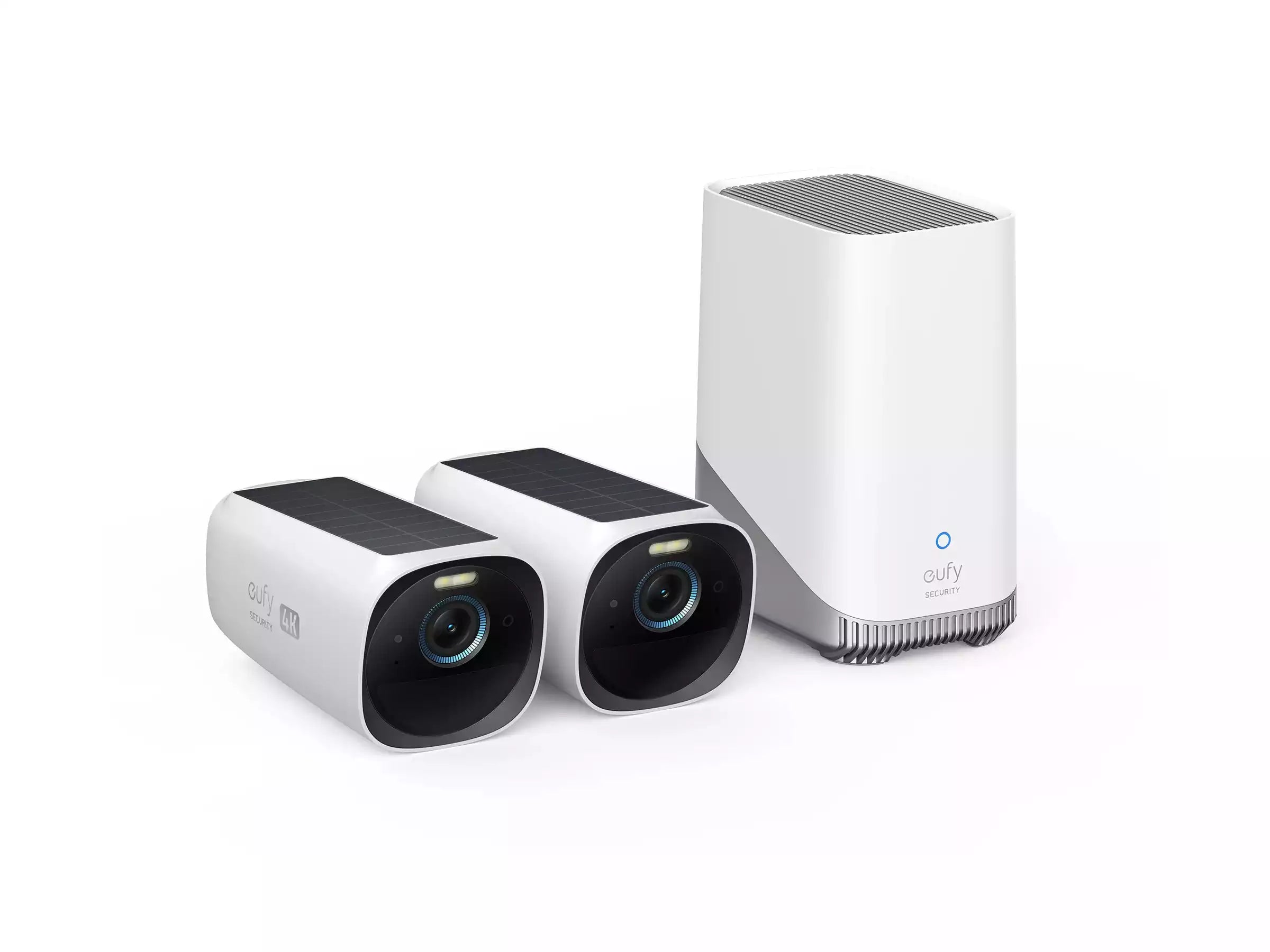 Buy Eufy by Anker eufyCam S330 (eufyCam 3) from Vmart in Pakistan